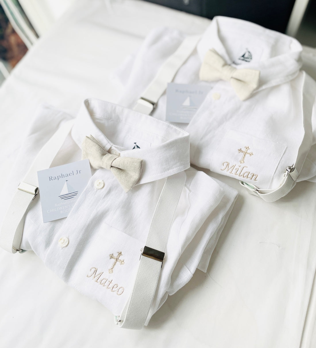 5 Tips for Choosing a Classic Yet Modern Christening Outfit for Your Little Boy