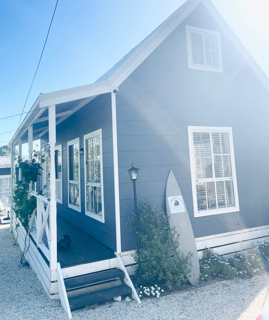 The "Cabin" aka Raphael Jr studio