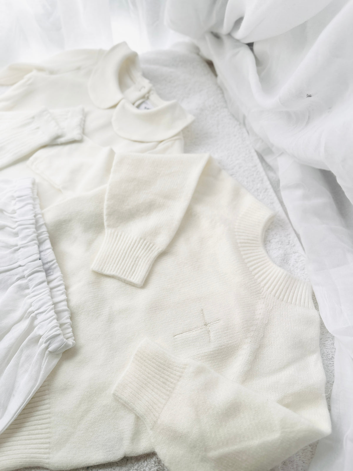 Long Sleeve round collar Cotton Onesie Bodysuit