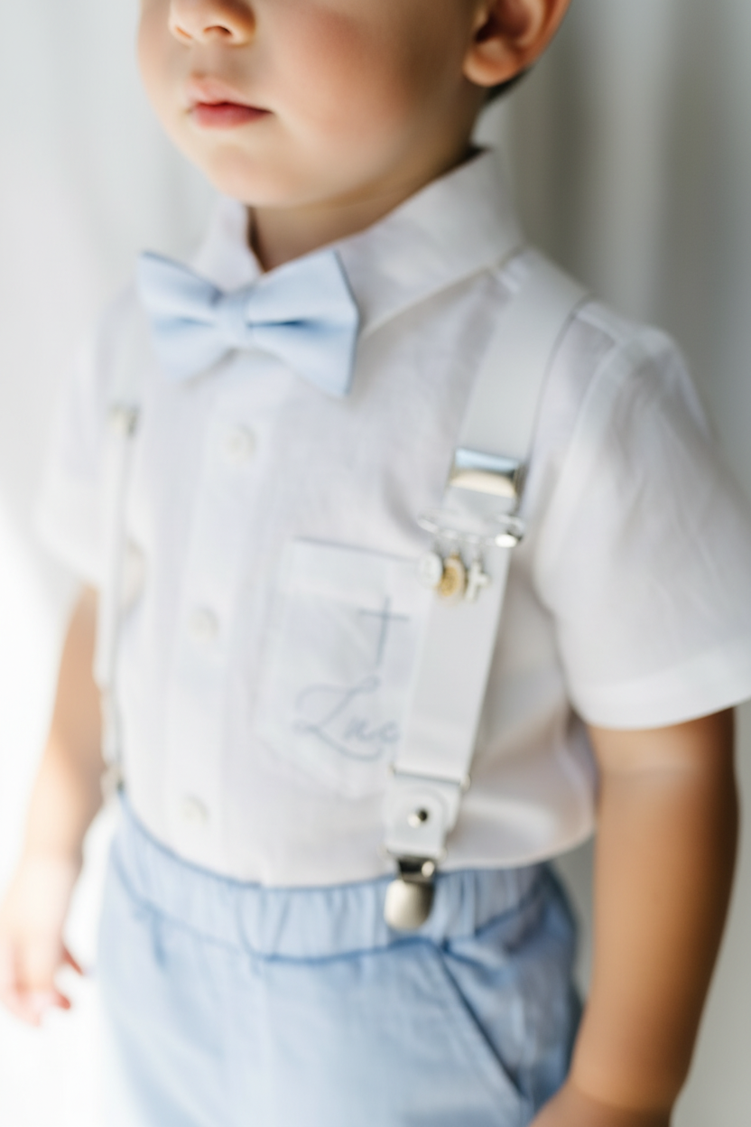 Baby and toddlers suspenders