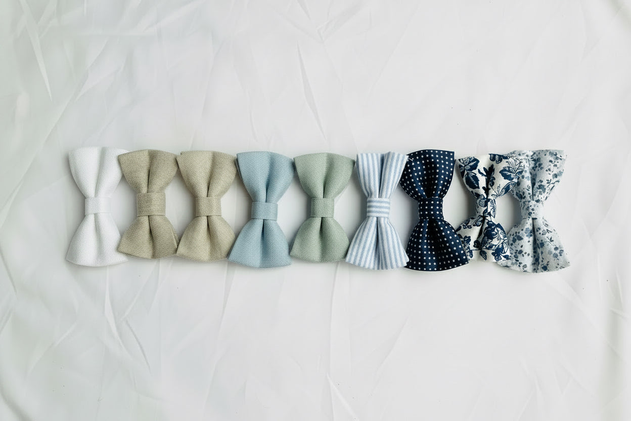 Baby and Toddler Boys pale blue pants