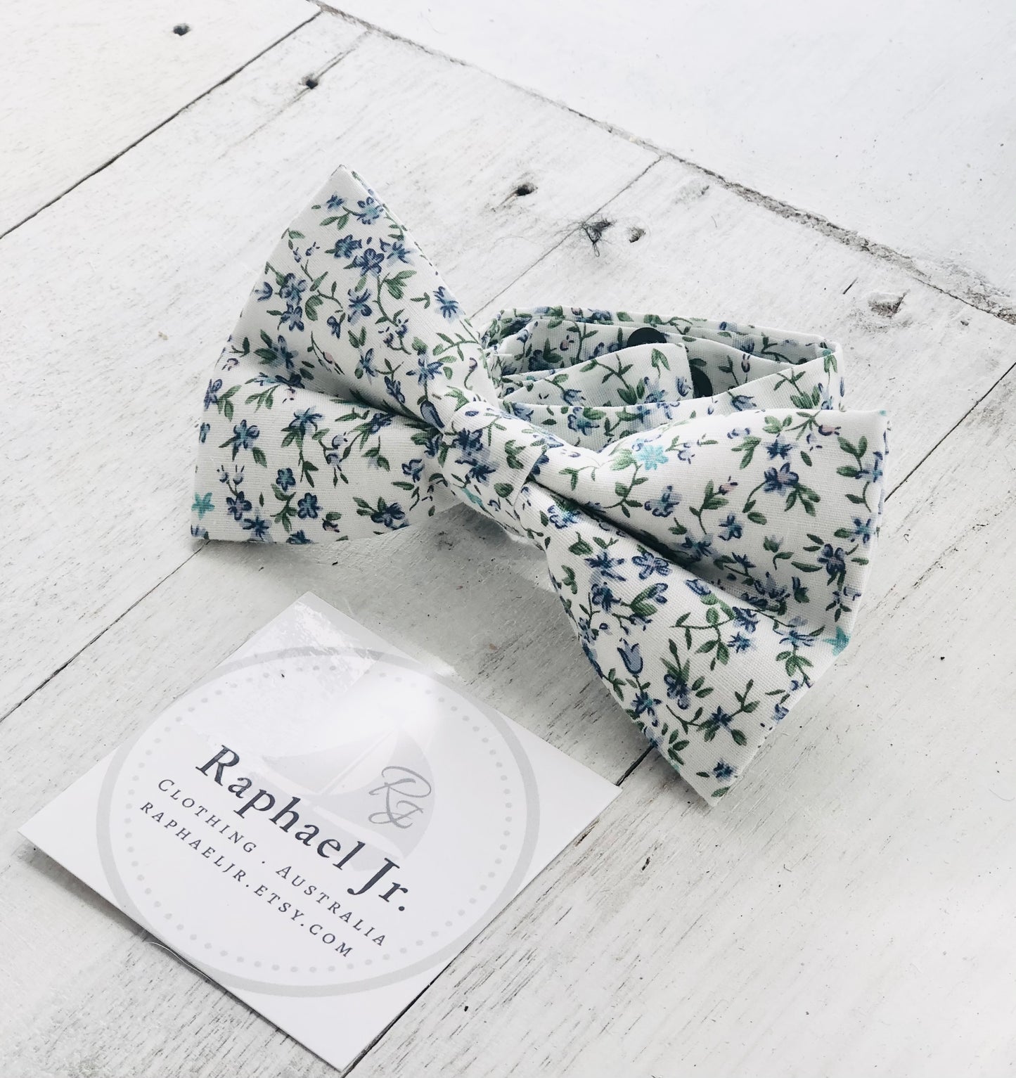 Childrens and Adults matching bow ties and suspenders sets