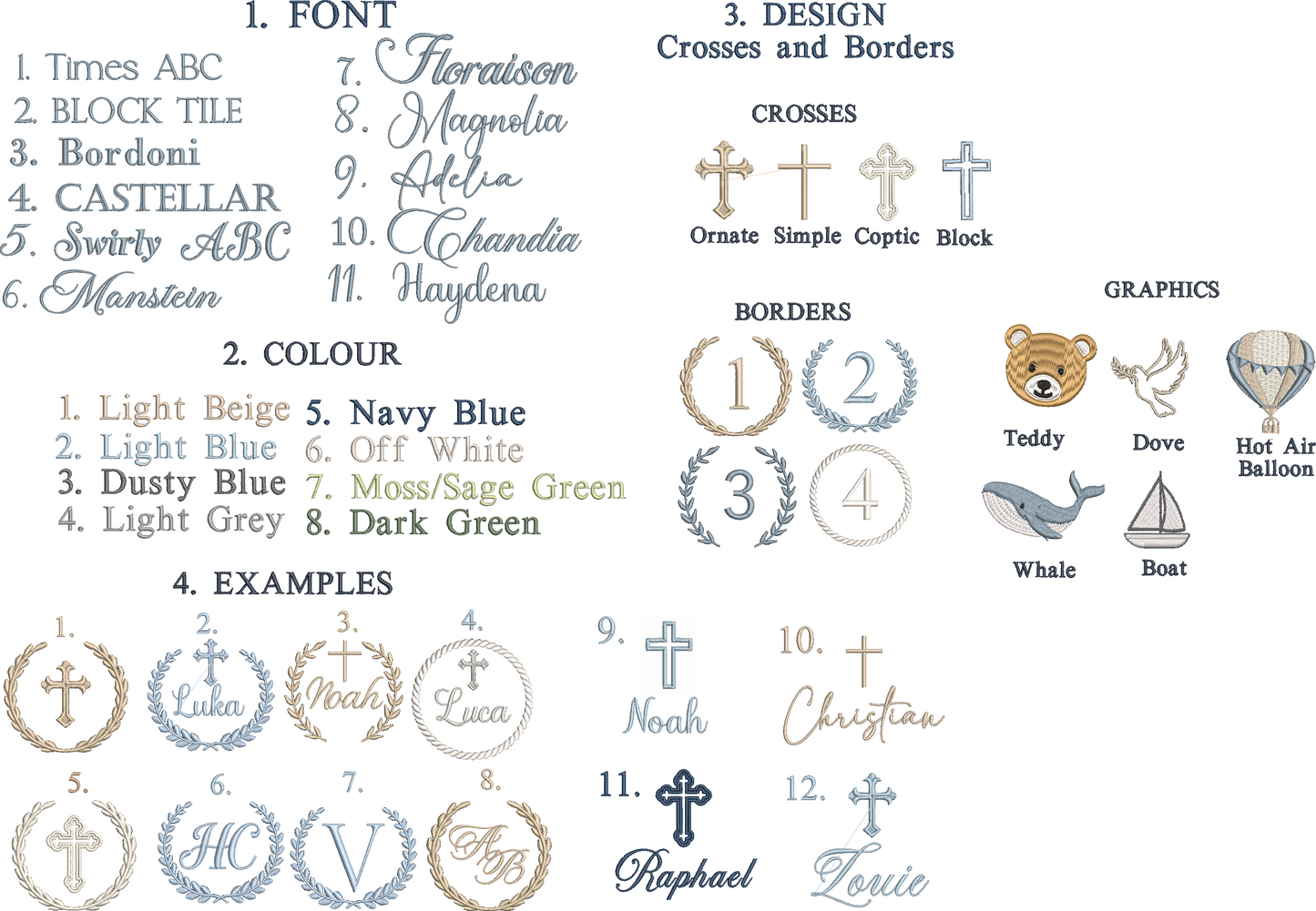 Beige and white linen Birthday and Baptism blouse with suspender shorts set