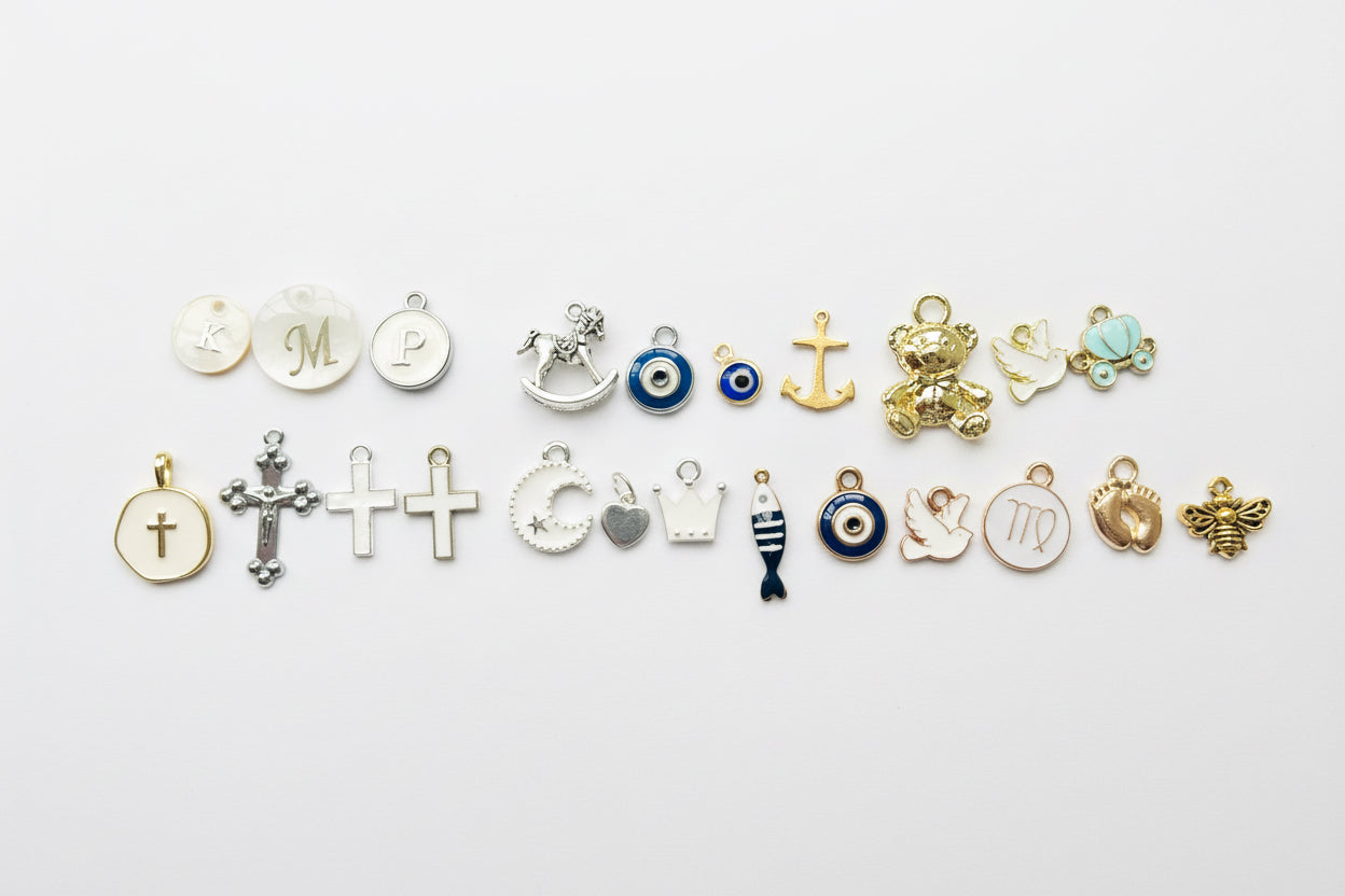 Baby Baptism keepsake Pin silver plated Brooch