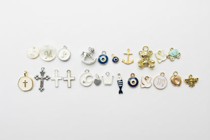 Baby Baptism keepsake Pin silver plated Brooch