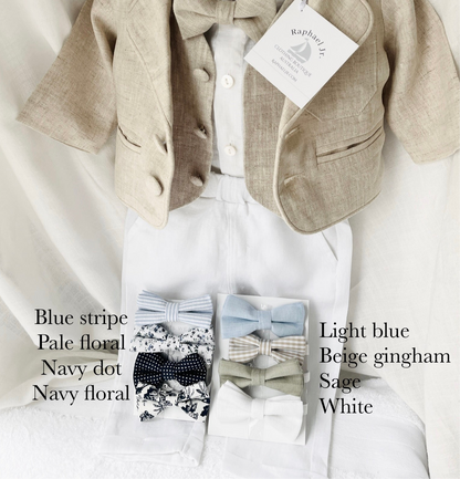 Baby and Toddler Boys Pale Blue vest