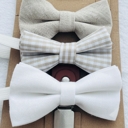 Baby and toddler bow ties