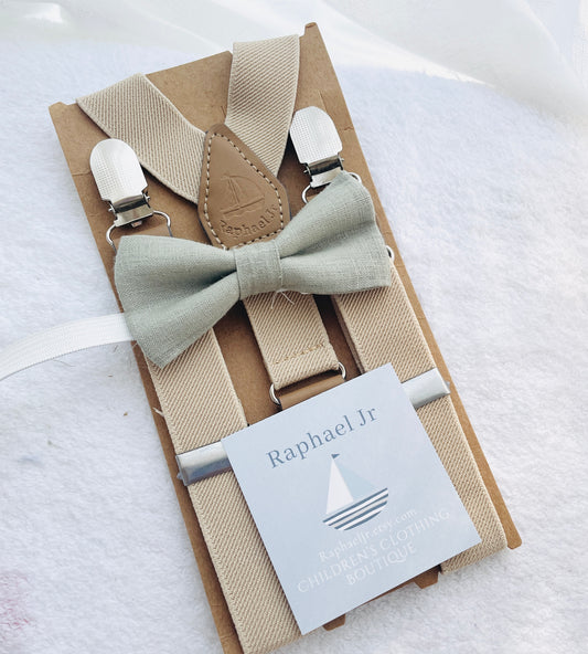 Baby and toddlers suspenders