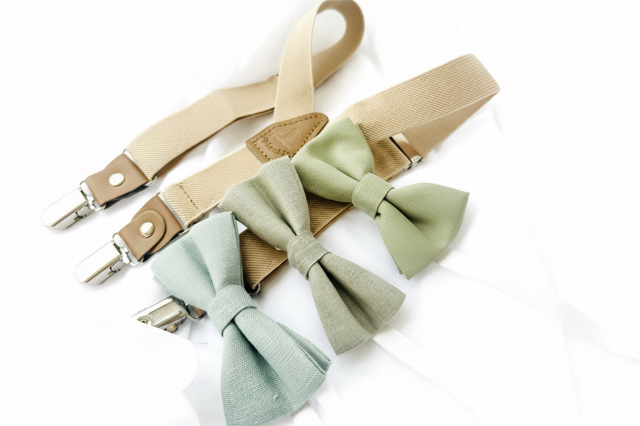 Baby and toddlers suspenders