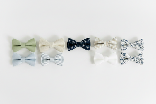 Baby and toddler bow ties