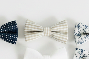 Baby and toddler bow ties