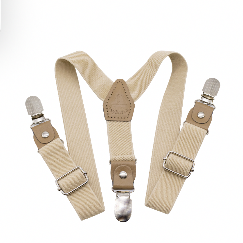 Baby and toddlers suspenders