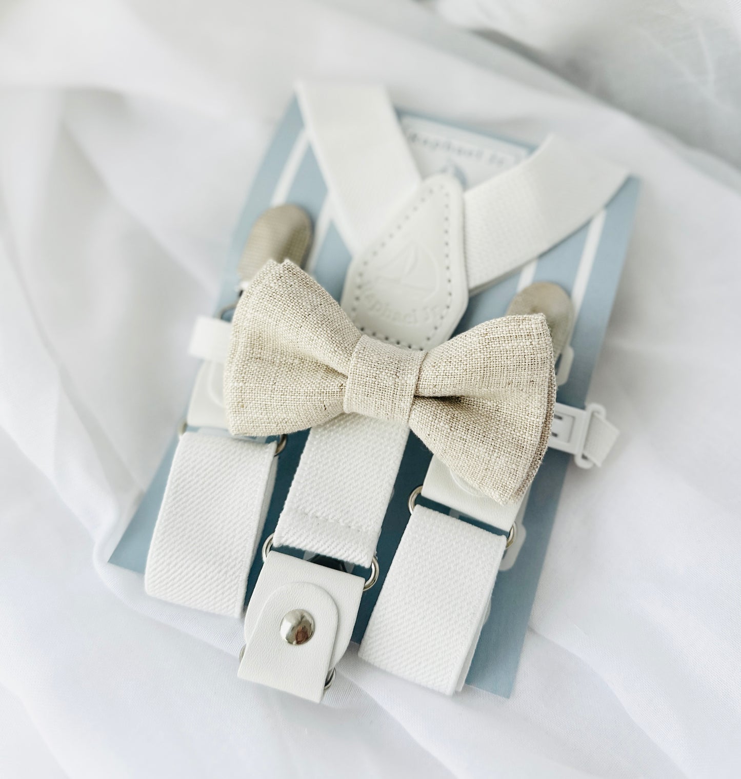 Baby and toddler bow ties