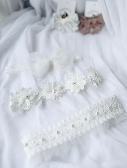 Girls Baby and toddler hair bows