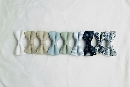 Baby and toddler bow ties