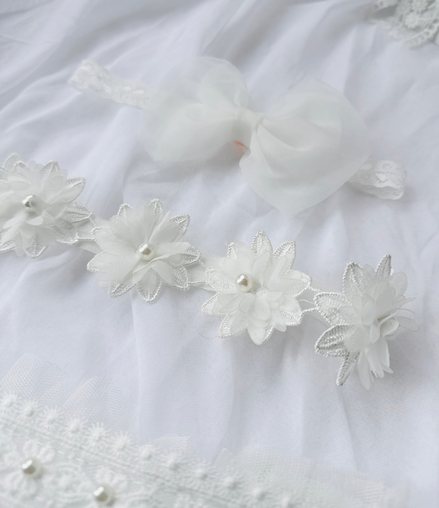 Girls Baby and toddler hair bows