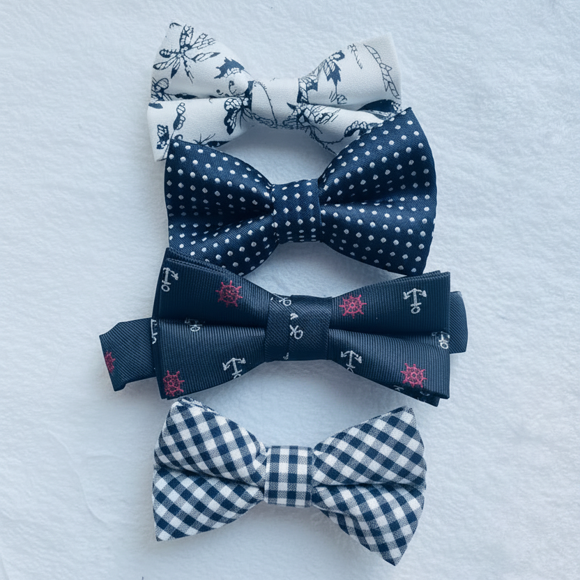Baby and toddler bow ties