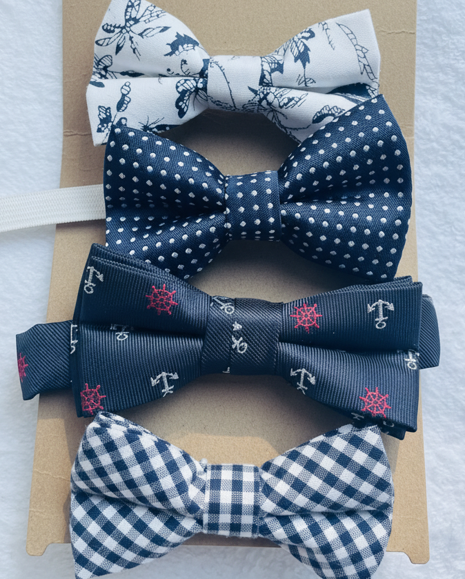 Baby and toddler bow ties