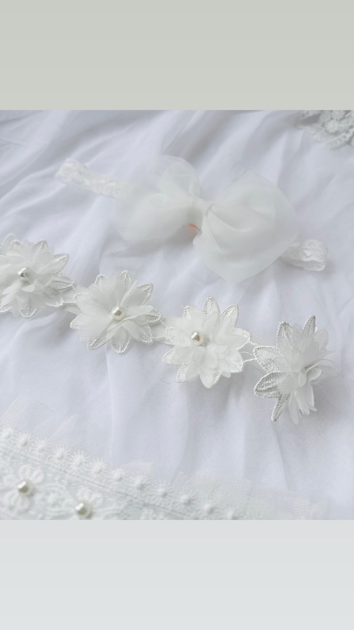 Girls Baby and toddler hair bows