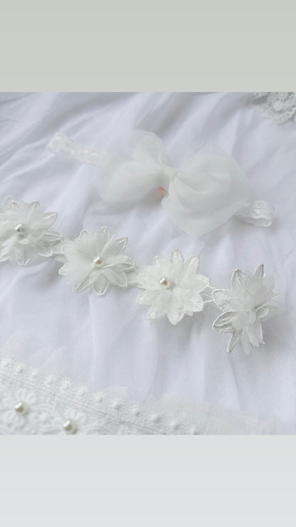 Girls Baby and toddler hair bows