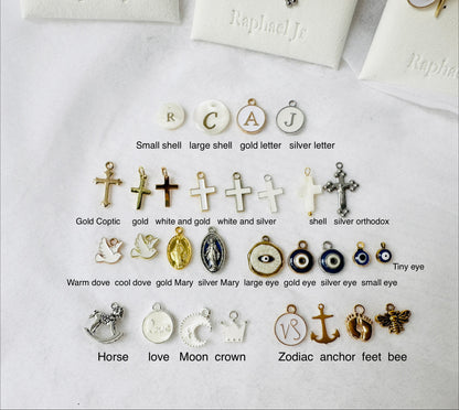 Baby Baptism keepsake Pin silver plated Brooch