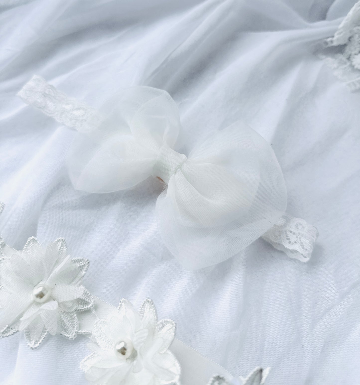 Girls Baby and toddler hair bows