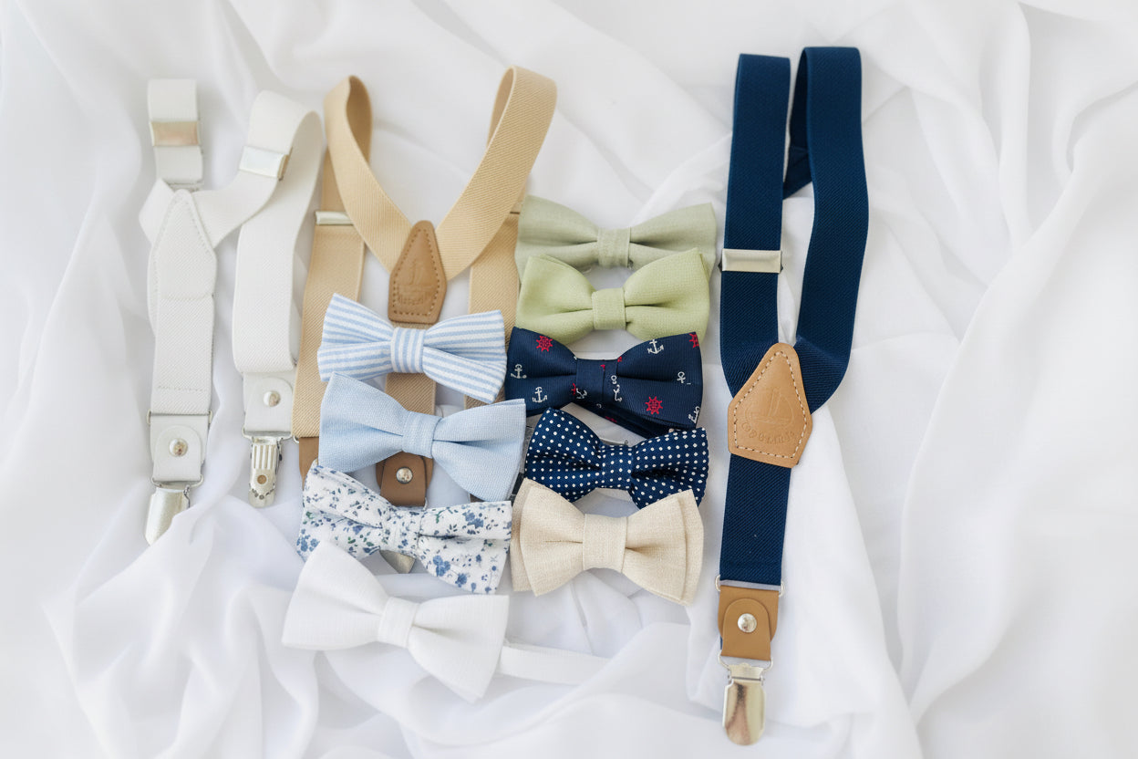 Baby and toddlers suspenders