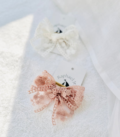 Girls Baby and toddler hair bows