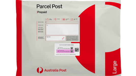 Shipping (express or regular)